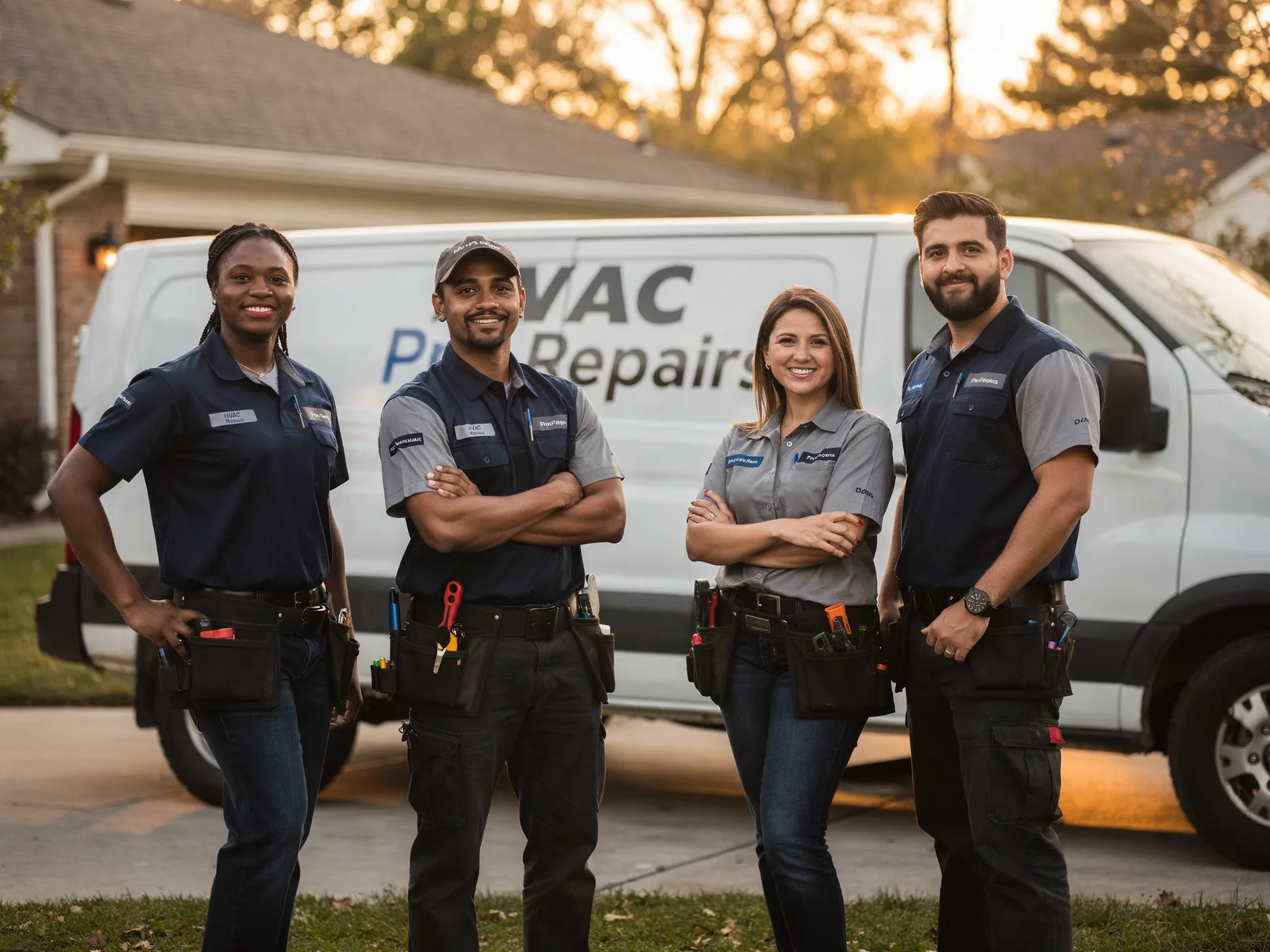Heat Pump Repair company in Tonkawa, OK